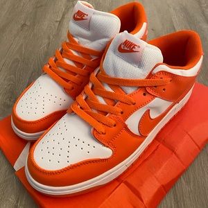 Nike Dunk Low Syracuse